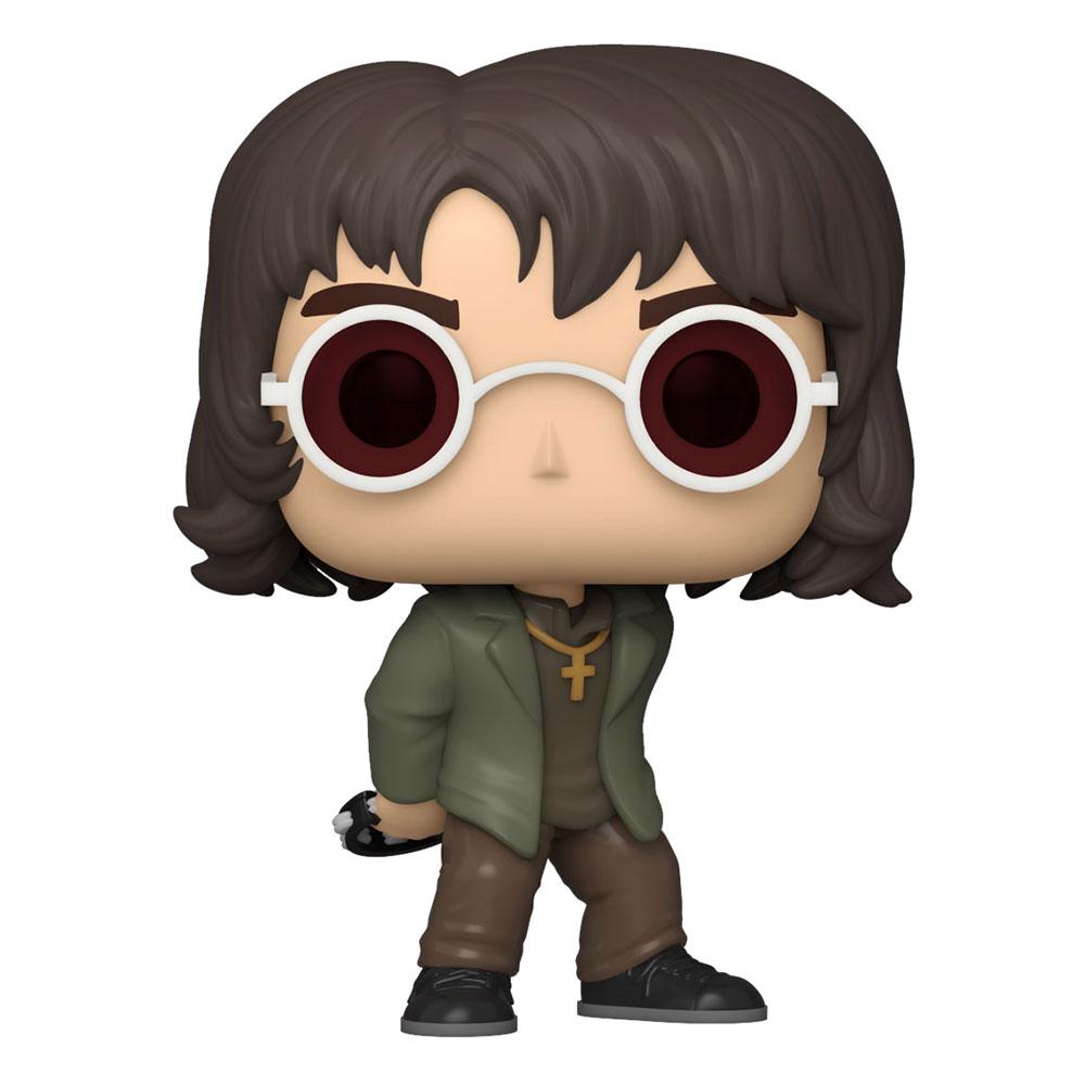 Oasis Funko POP! Rocks Vinyl Figure 256 Liam Gallagher 9 cm