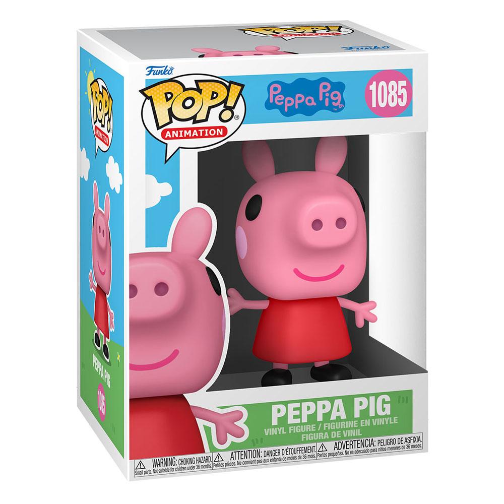 Peppa Pig Funko POP! Animation Vinyl Figure 1085 Peppa Pig 9 cm