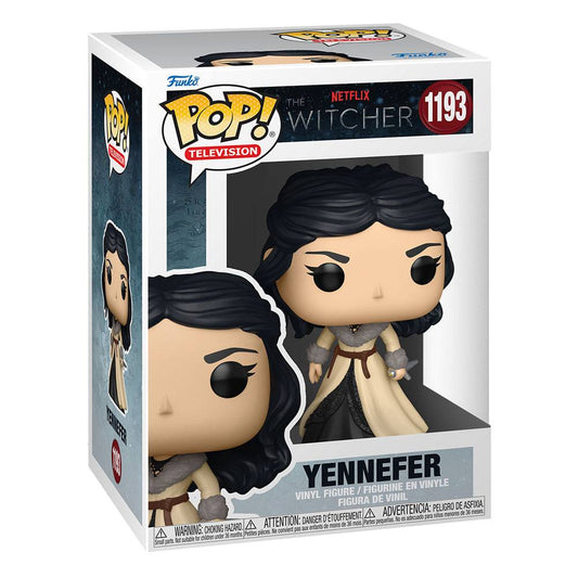 The Witcher Funko POP! TV Vinyl Figure 1193 Yennefer 9 cm