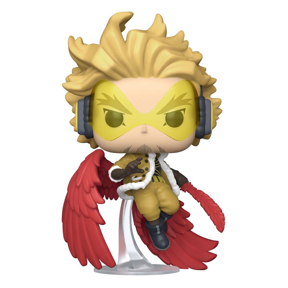 My Hero Academia Funko POP! Animation Vinyl Figure 1141 Hawks 9 cm