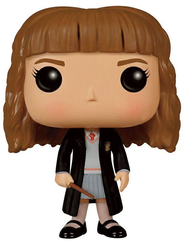 Harry Potter Funko POP! Movies Vinyl Figure 03 Hermione Granger 10 cm