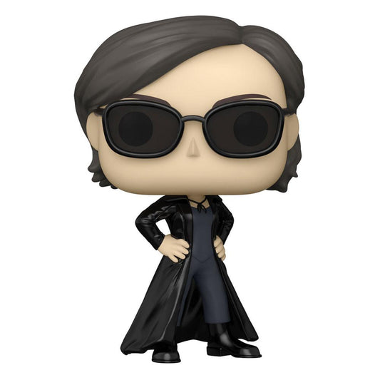 The Matrix 4 Funko POP! Movies Vinyl Figure 1173 Trinity 9 cm