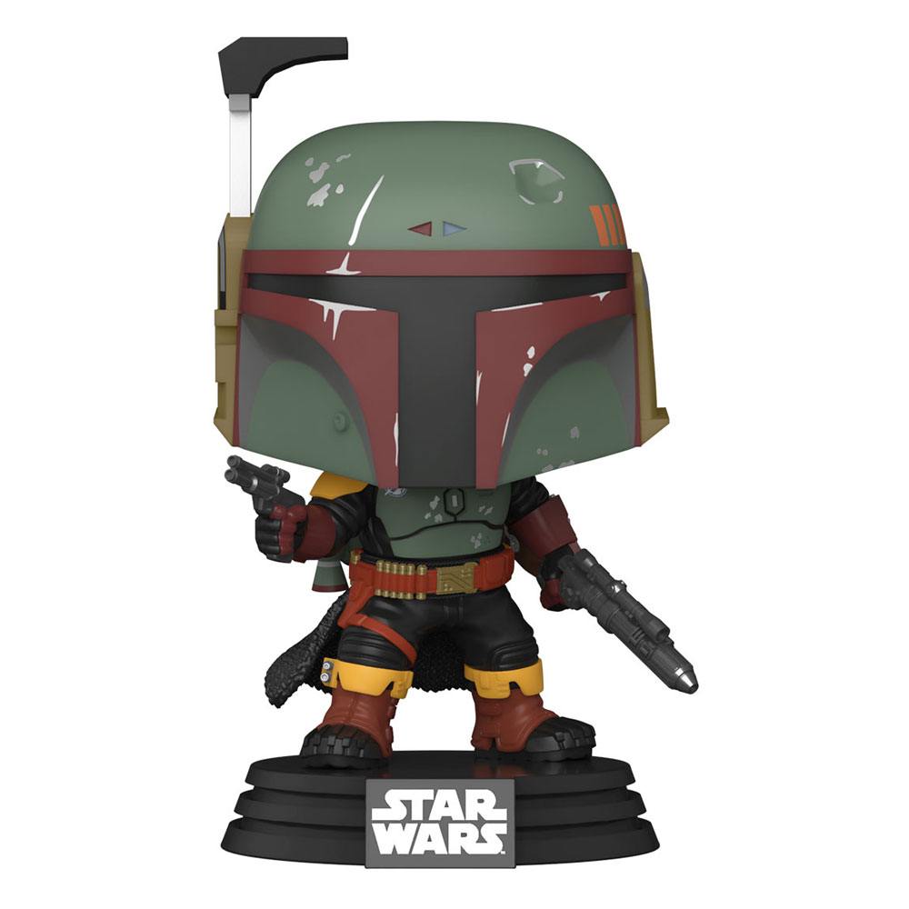 Star Wars The Book of Boba Fett Funko POP! TV Vinyl Figure 480 Boba Fett 9 cm