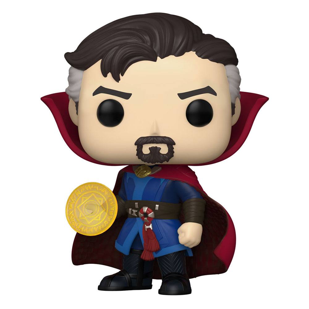 Doctor Strange in the Multiverse of Madness Funko POP! Marvel Vinyl Figures 9 cm 1000 Doctor Strange