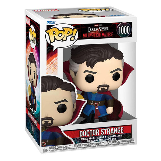 Doctor Strange in the Multiverse of Madness Funko POP! Marvel Vinyl Figures 9 cm 1000 Doctor Strange