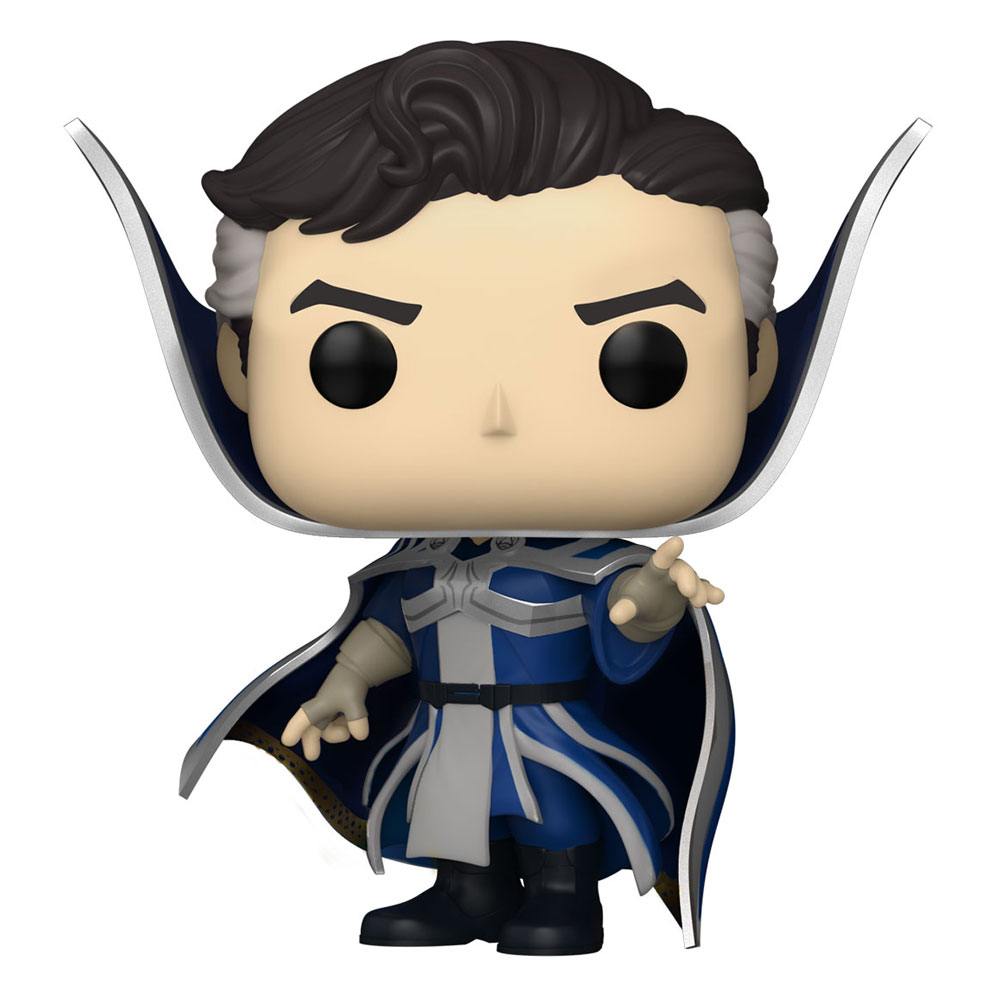 Doctor Strange in the Multiverse of Madness Funko POP! Marvel Vinyl Figure 1005 Supreme Strange 9 cm