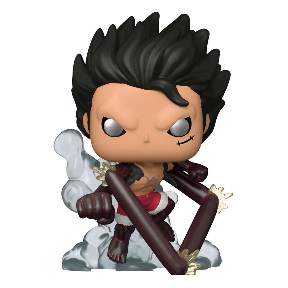 One Piece Funko POP! Television Vinyl Figure 1266 Snake-Man Luffy 9 cm