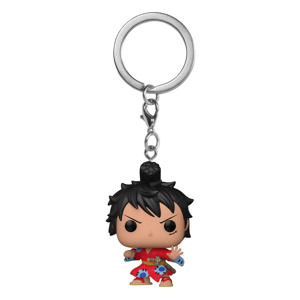 One Piece Funko POP! Vinyl Keychains 4 cm Luffytaro