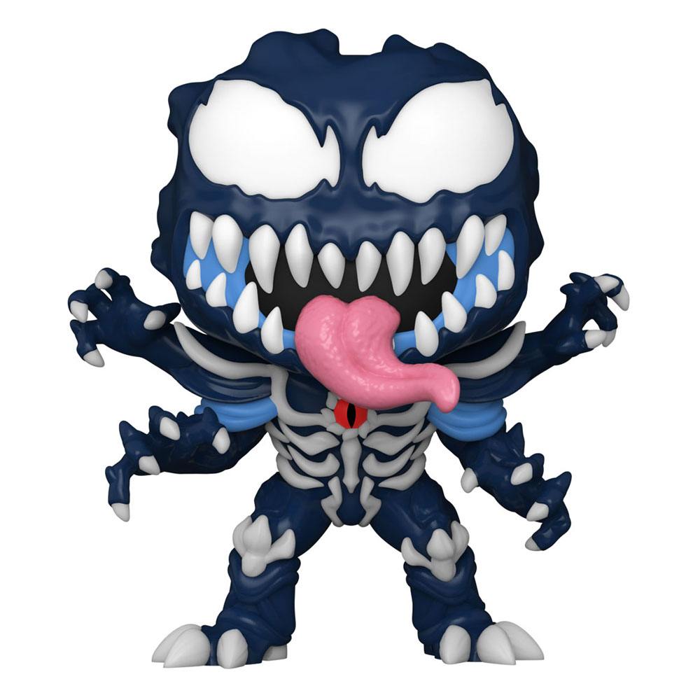 Marvel : Monster Hunters Funko POP! Vinyl Figure Venom 9 cm Figure 994 POP! Marvel