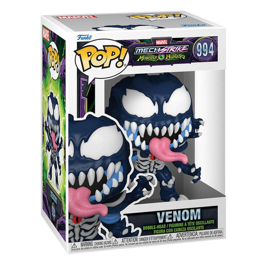 Marvel : Monster Hunters Funko POP! Vinyl Figure Venom 9 cm Figure 994 POP! Marvel