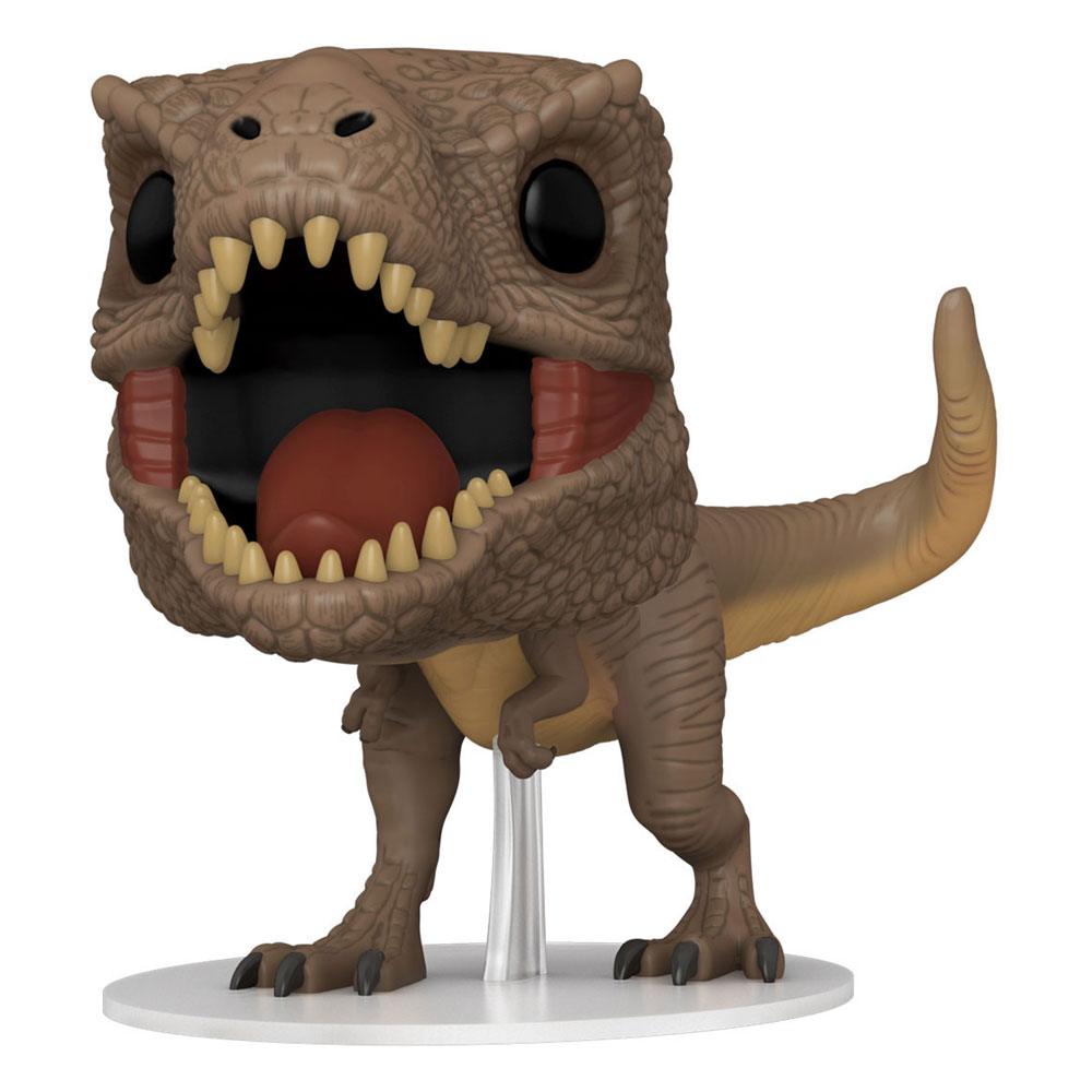 Jurassic World 3 Funko POP! Movies Vinyl Figure 1211 T-Rex 9 cm