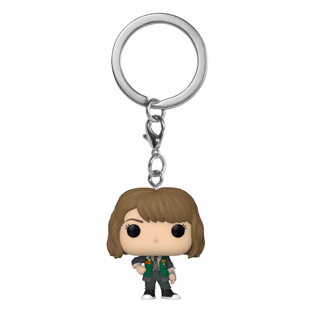 Stranger Things Funko POP! Vinyl Keychains 4 cm Robin