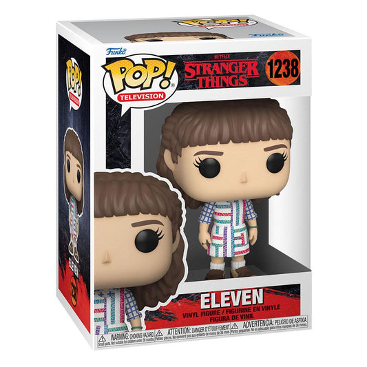 Stranger Things Funko POP! TV Vinyl Figure 1238 Eleven 9 cm