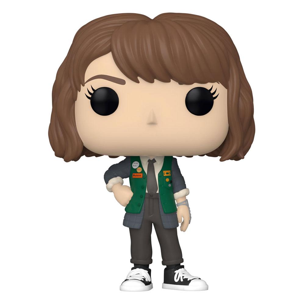 Stranger Things Funko POP! TV Vinyl Figure 1244 Robin 9 cm