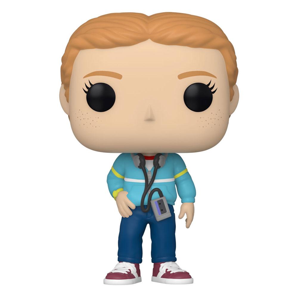 Stranger Things Funko POP! TV Vinyl Figure 1243 Max 9 cm