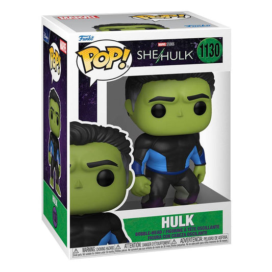 She-Hulk Funko POP! Vinyl Figure 1130 Hulk 9 cm