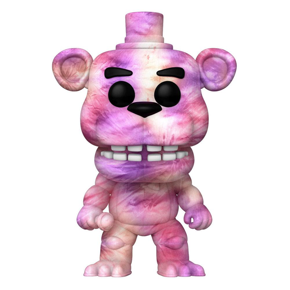 Five Nights at Freddy's Funko POP! Games Vinyl Figure 878 TieDye Freddy 9 cm