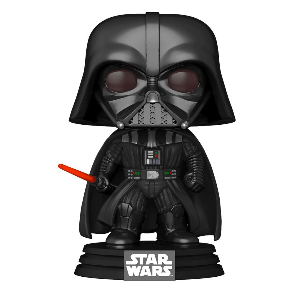 Star Wars: Obi-Wan Kenobi Funko POP! Vinyl Figure 539 Darth Vader 9 cm