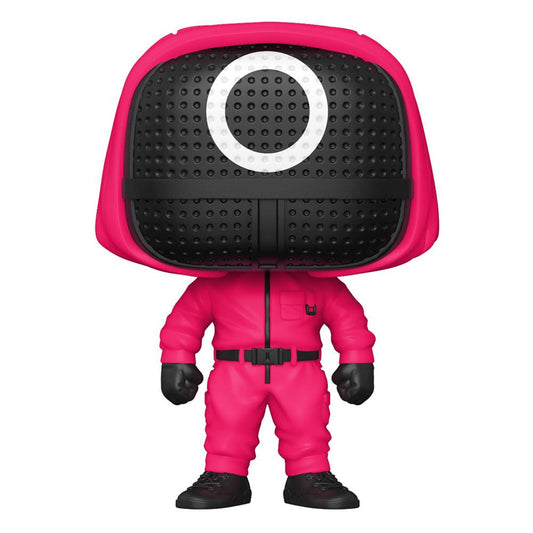 Squid Game Funko POP! TV Vinyl Figure 1226 Red Soldier (Mask) 9 cm
