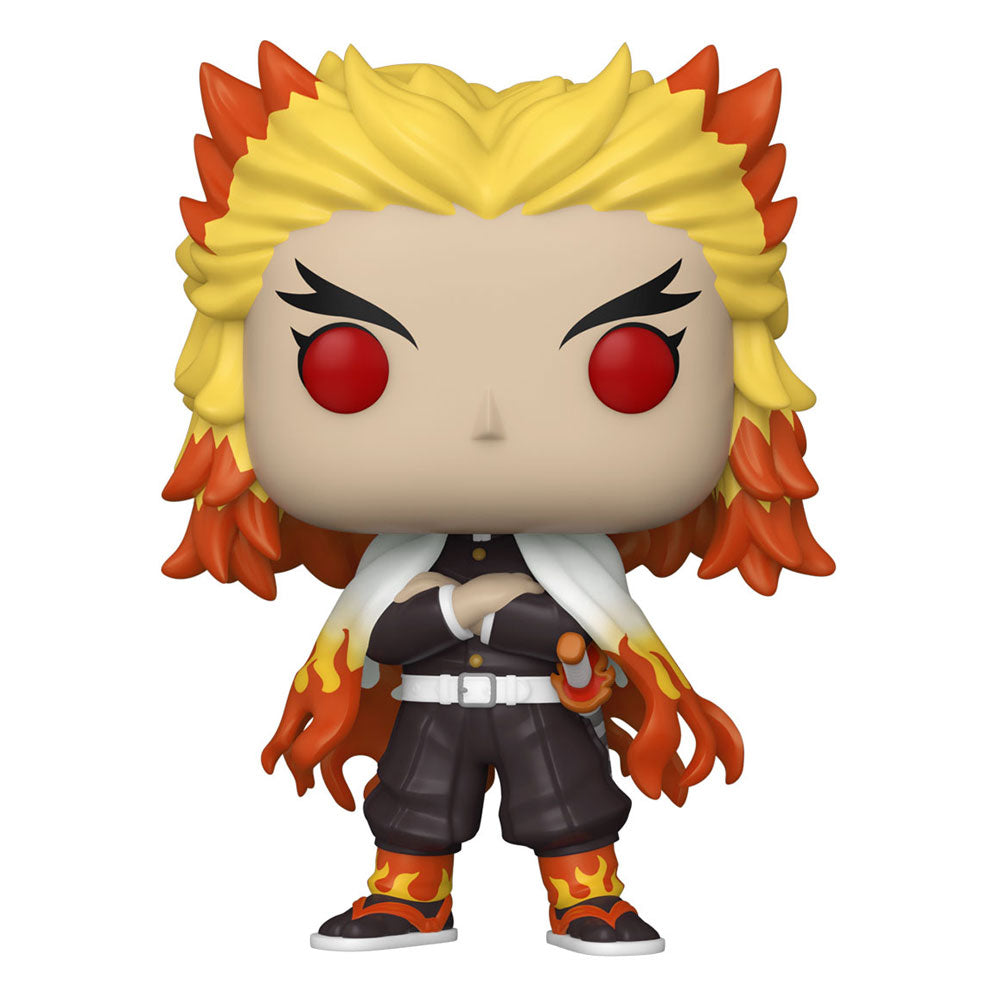 Demon Slayer Funko POP! Animation Vinyl Figure 1308 Rengoku 9 cm