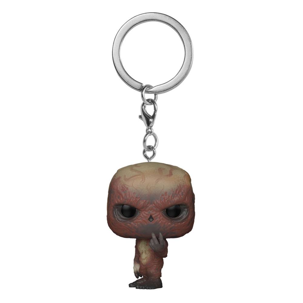 Stranger Things Funko POP! Vinyl Keychains 4 cm Vecna