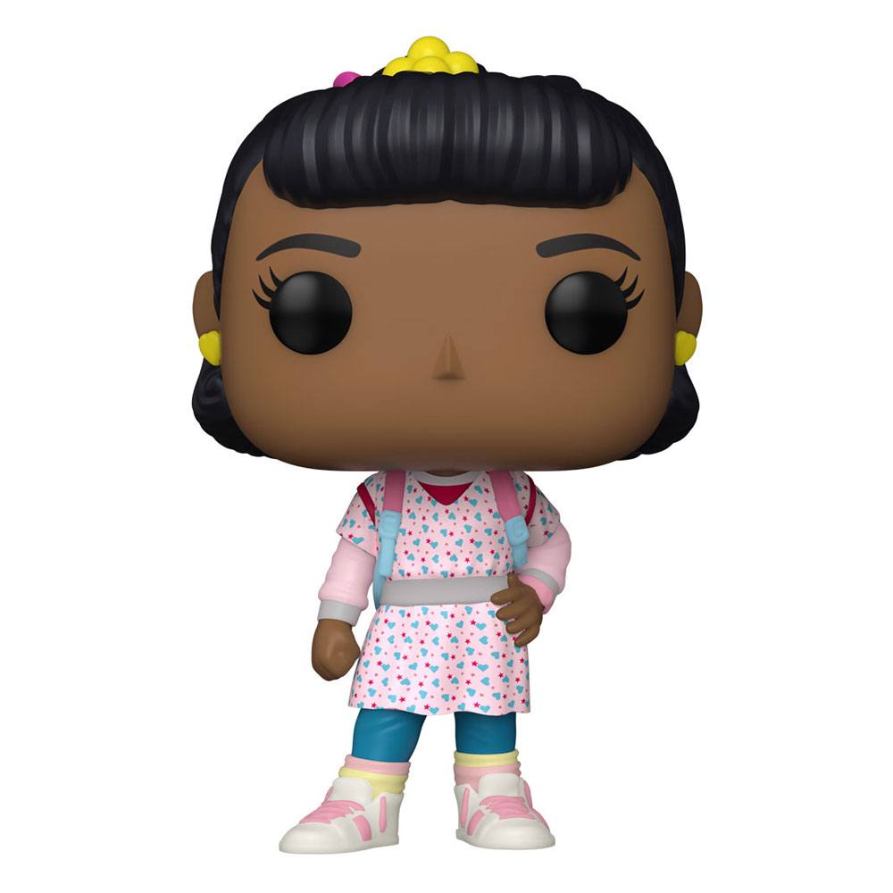 Stranger Things Funko POP! TV Vinyl Figure 1301 Erica Sinclair 9 cm