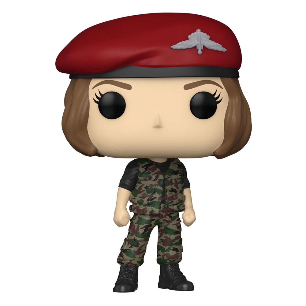 Stranger Things Funko POP! TV Vinyl Figure 1299 Hunter Robin 9 cm