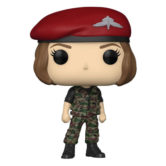 Stranger Things Funko POP! TV Vinyl Figure 1299 Hunter Robin 9 cm