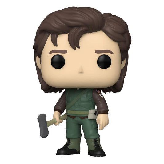 Stranger Things Funko POP! TV Vinyl Figure 1300 Hunter Steve 9 cm