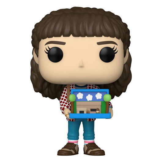 Stranger Things Funko POP! TV Vinyl Figure 1297 Eleven w/ Diorama 9 cm