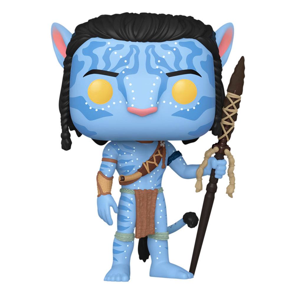 Avatar Funko POP! Movies Vinyl Figure 1321 Jake Sully 9 cm