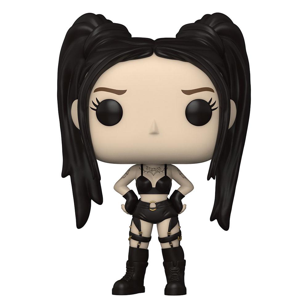 Bella Poarch Funko POP! Rocks 289 Vinyl Figure 9 cm