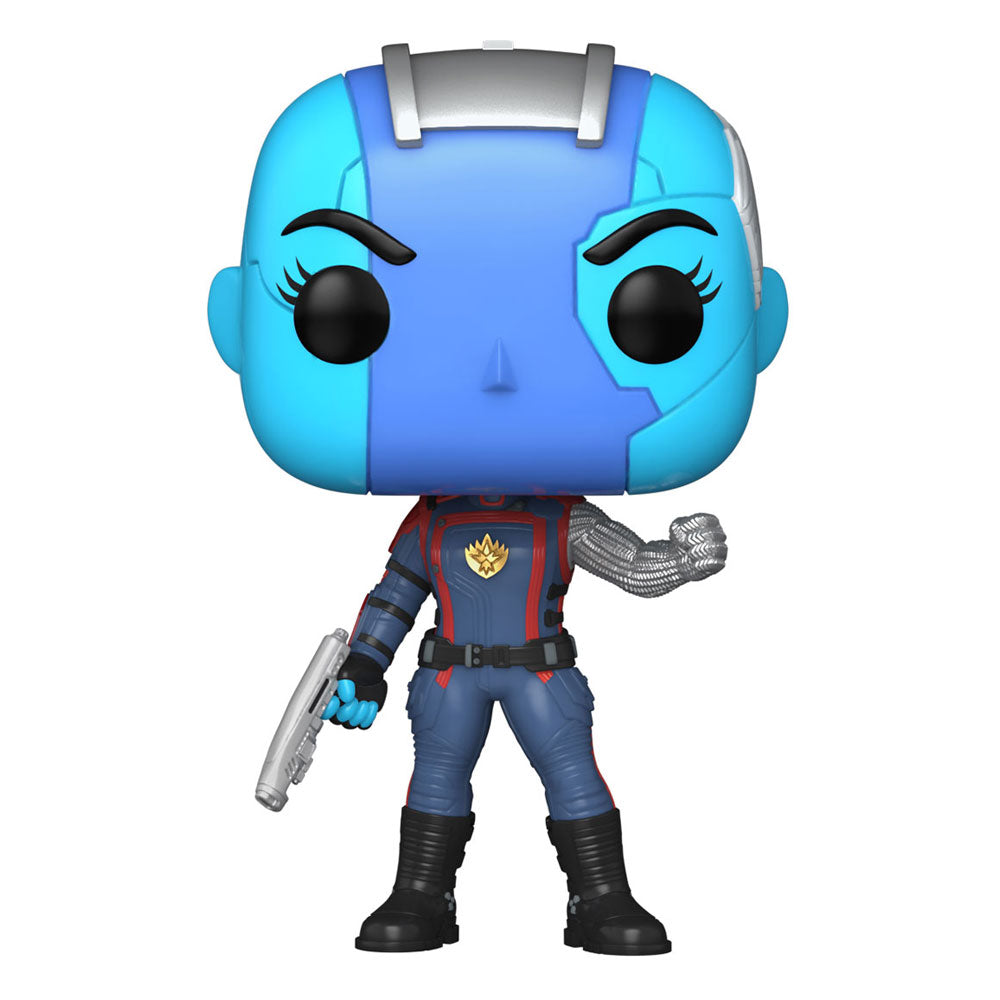 Guardians of the Galaxy Vol. 3 Funko POP! Vinyl Figure 1205 Nebula 9 cm