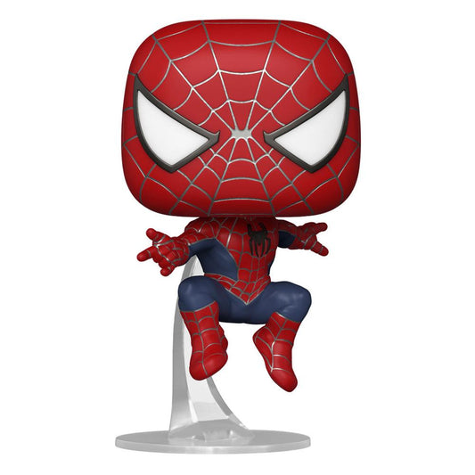 Spider-Man: No Way Home Funko POP! Marvel Vinyl Figure 1158 Friendly Neighborhood 9 cm