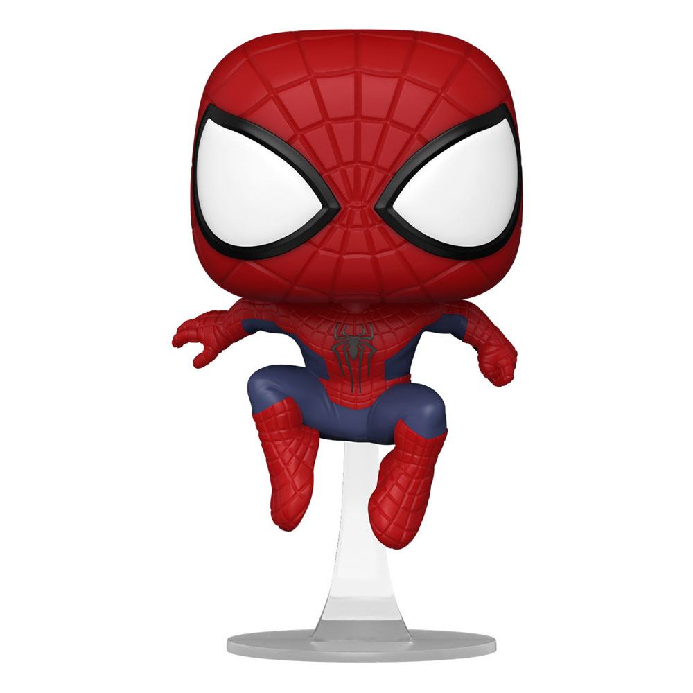Spider-Man: No Way Home Funko POP! Marvel Vinyl Figure 1159 The Amazing Spider-Man 9 cm