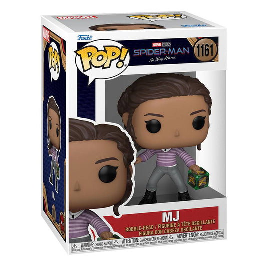 Spider-Man: No Way Home Funko POP! Marvel Vinyl Figure 1161 MJ 9 cm