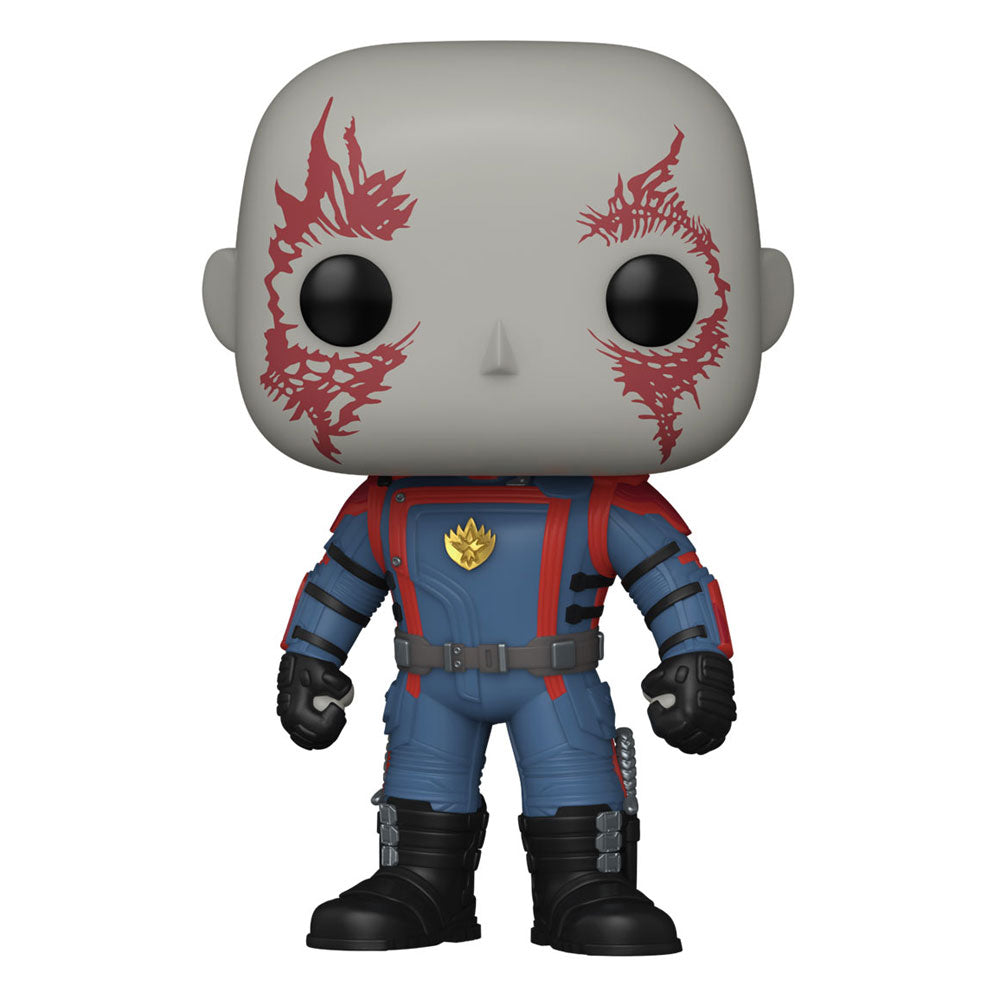 Guardians of the Galaxy Vol. 3 Funko POP! Vinyl Figure 1204 Drax 9 cm