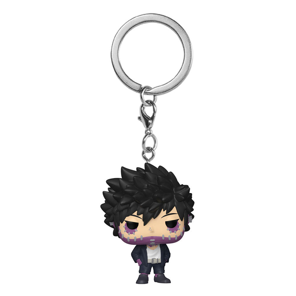 My Hero Academia POP! Vinyl Keychains 4 cm Dabi (Hideout)