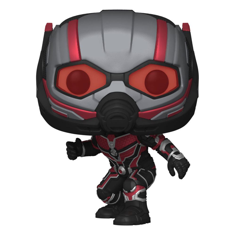 Ant-Man and the Wasp: Quantumania Funko POP! Vinyl Figure 1137 Ant-Man 9 cm