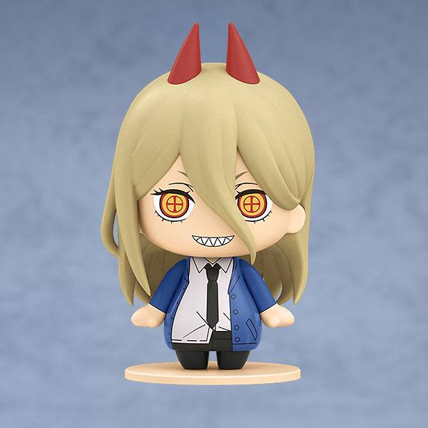 Chainsaw Man Pocket Maquette Mini Figures 6-Pack #01 5 cm