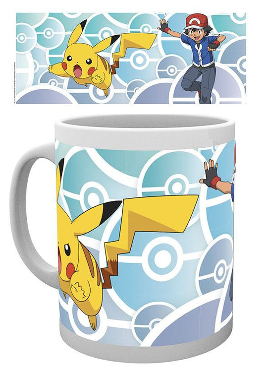 Pokemon Mug I Choose You