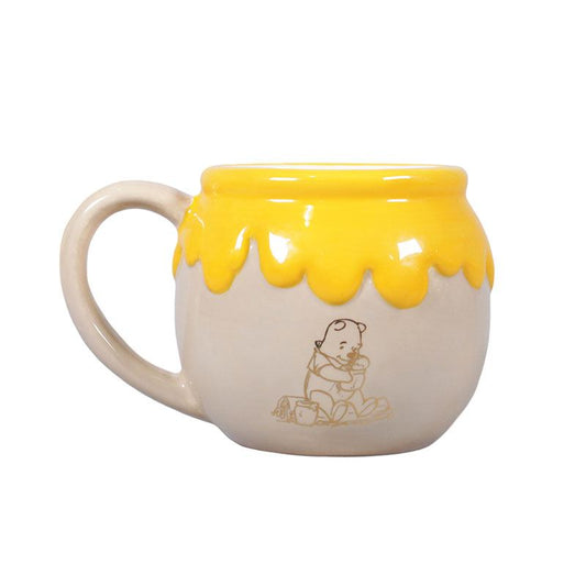 Winnie the Pooh Shaped Mug Hunny Tazza