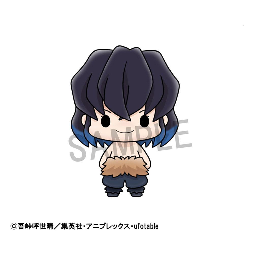 Demon Slayer: Kimetsu no Yaiba Chokorin Mascot Series Trading Figure 5 cm Mystery Mini-figurine