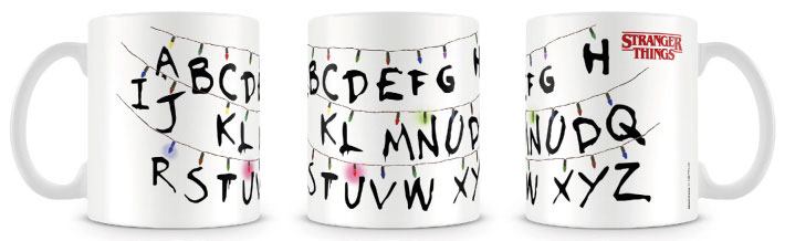 Tazza Mug Stranger Things