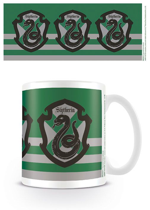 Harry Potter Mug Tazza Serpeverde