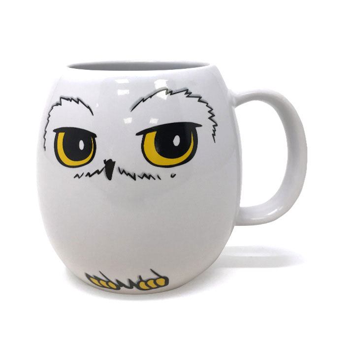Harry Potter Shaped Mug Tazza Hedwig