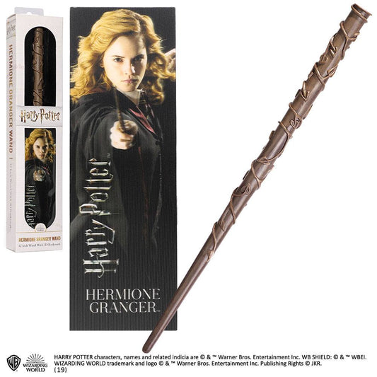 Harry Potter Bacchetta in PVC Replica Hermione Granger 30 cm