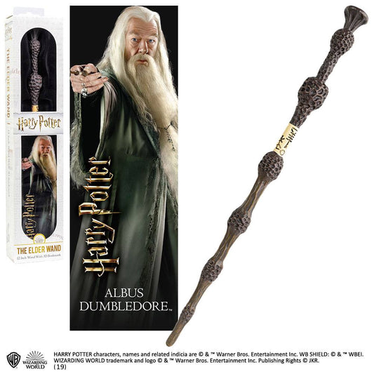Harry Potter Bacchetta in PVC Replica Albus Dumbledore 30 cm