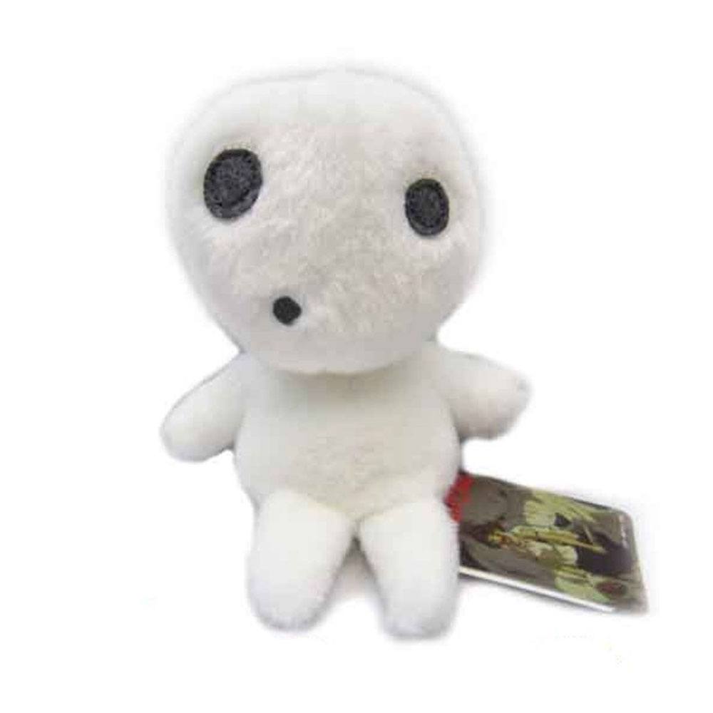 Princess Mononoke Plush Figure Zip Kodama 12 cm