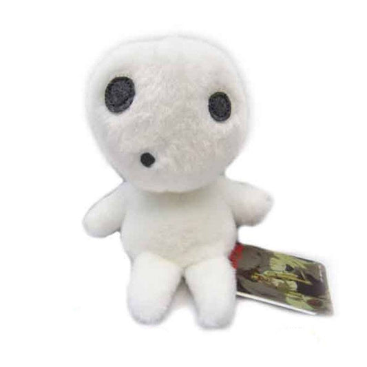 Princess Mononoke Plush Figure Zip Kodama 12 cm